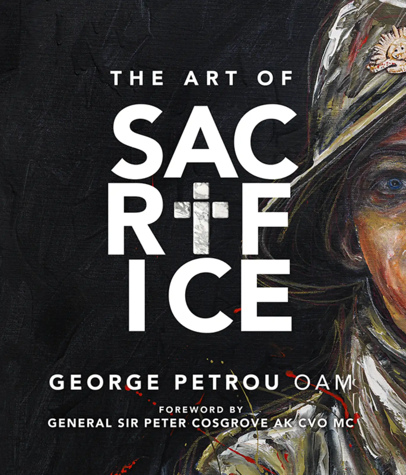 The Art of Sacrifice COVER 800px