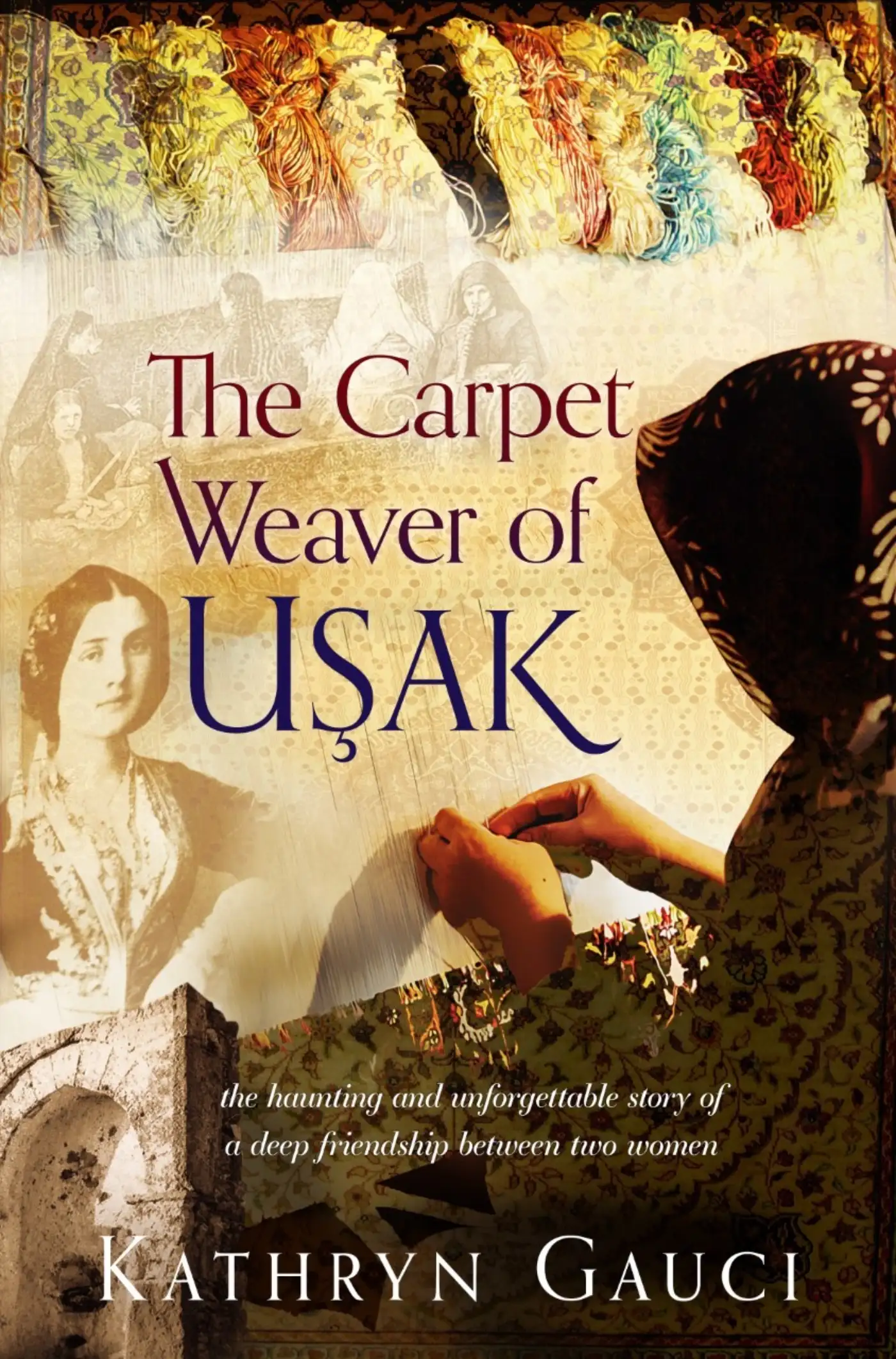 Thumbnail Carpet Weaver of Usak cover 02