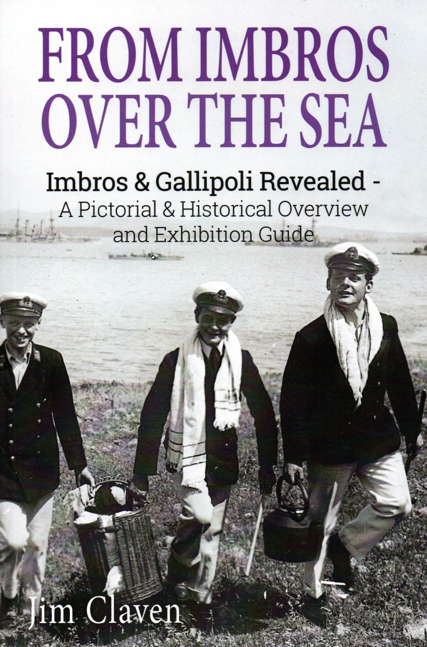 From Imbros Over The Sea Front Cover