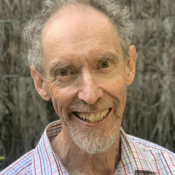 Robert Nelson Portrait 25