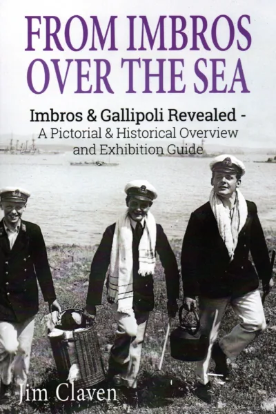 From Imbros Over The Sea Front Cover
