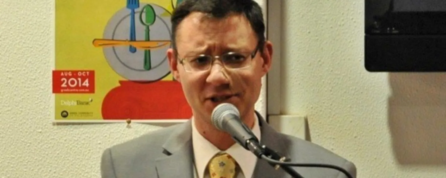 Dean Kalimniou