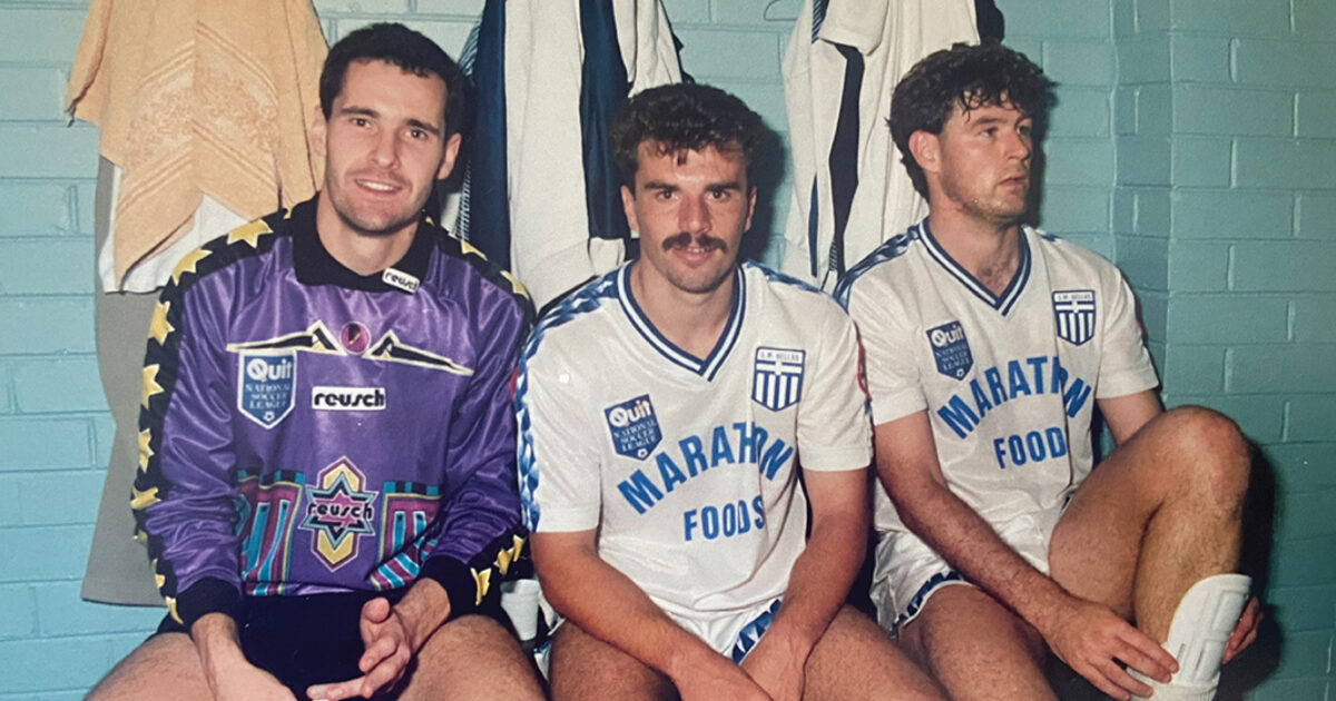 Ange & the Boss: Puskas In Australia Encore Screenings