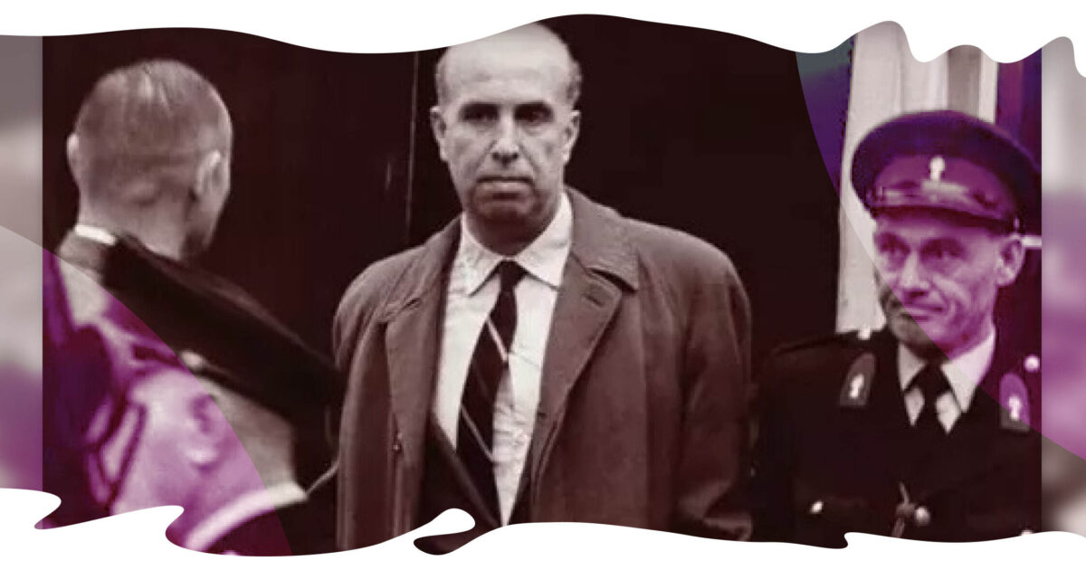 The Odyssey of Michel 'Pablo' Raptis | Greek Community of Melbourne