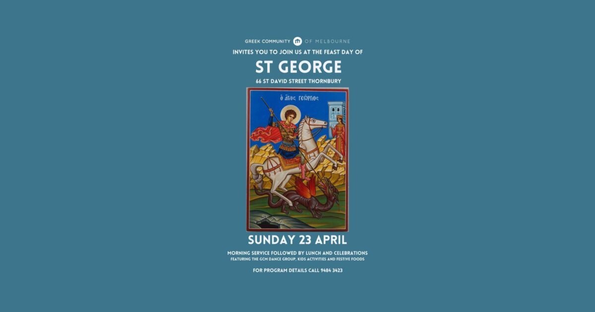 st-george-feast-day-greek-community-of-melbourne